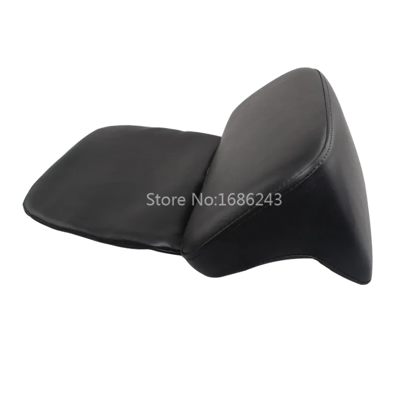 Подходит для Harley Touring 2014 2019 Ultra Electra Glide Street Black сиденье спинки багажника бритва