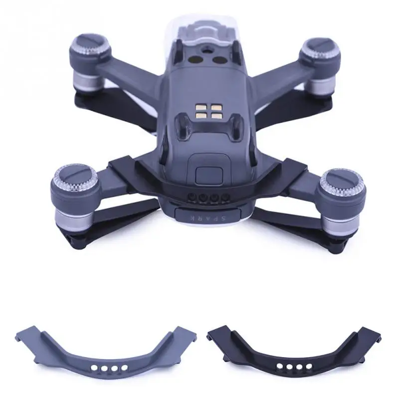 

New ABS Battery Buckle Holder Battery Anti-separation Buckle Prop Protection Flight Accessories Protective Guard For DJI Spark