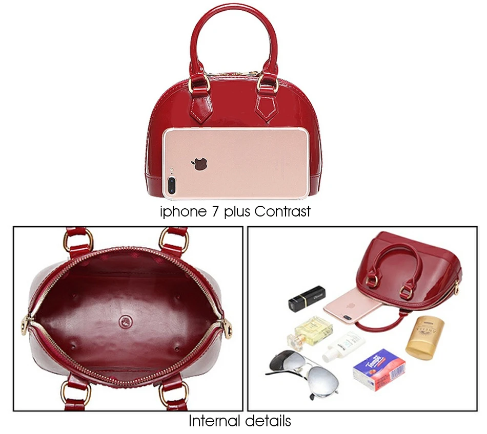 Женская сумка маленького размера 19 см, ПВХ яркий цвет, пластиковая сумка в виде ракушки, сумка на плечо, пляжная сумка-мессенджер, кошелек bolsa
