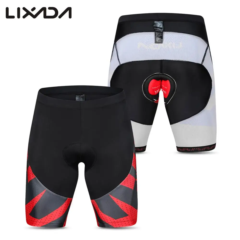 padded bike shorts men's peloton stock