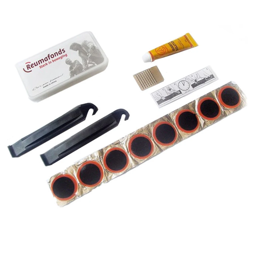 bicycle flat tire repair kit
