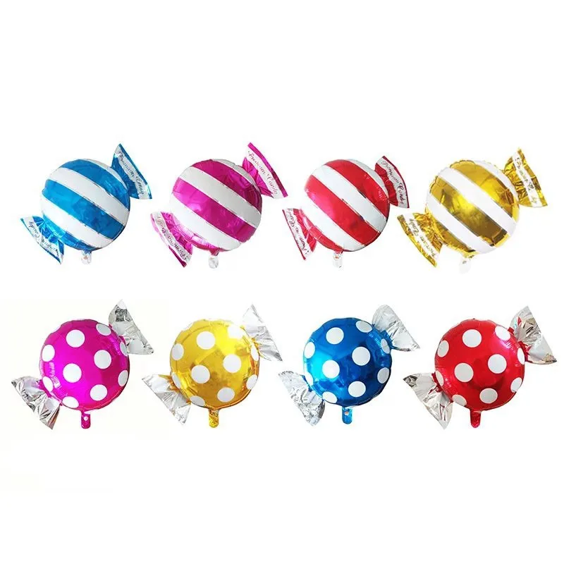 

DIY Candy Balloons Birthday Party Decorations Kids Baby Shower Globos Wedding Helium balloon Inflatable Toys Christmas Balloons