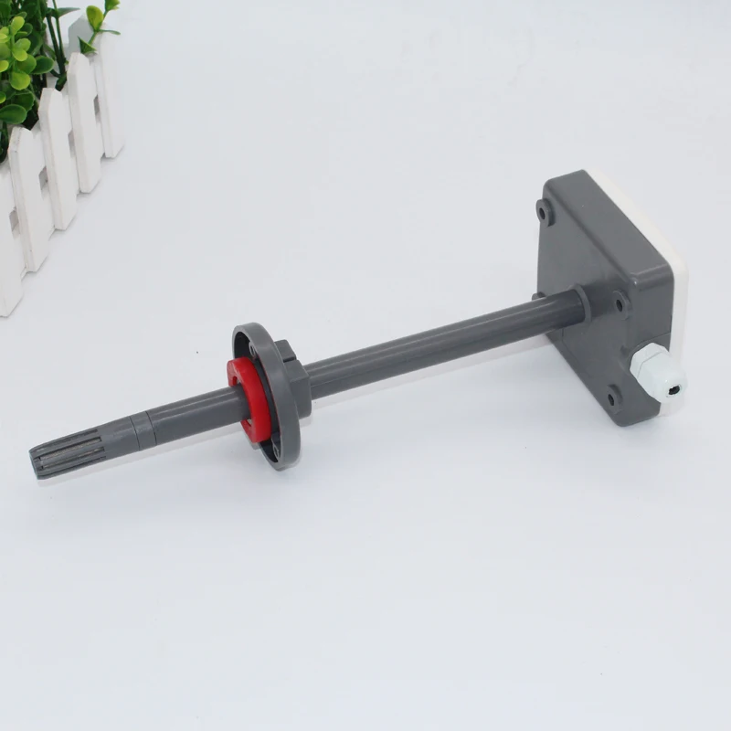 4 20mA analog signal output temperature and humidity sensor humiture