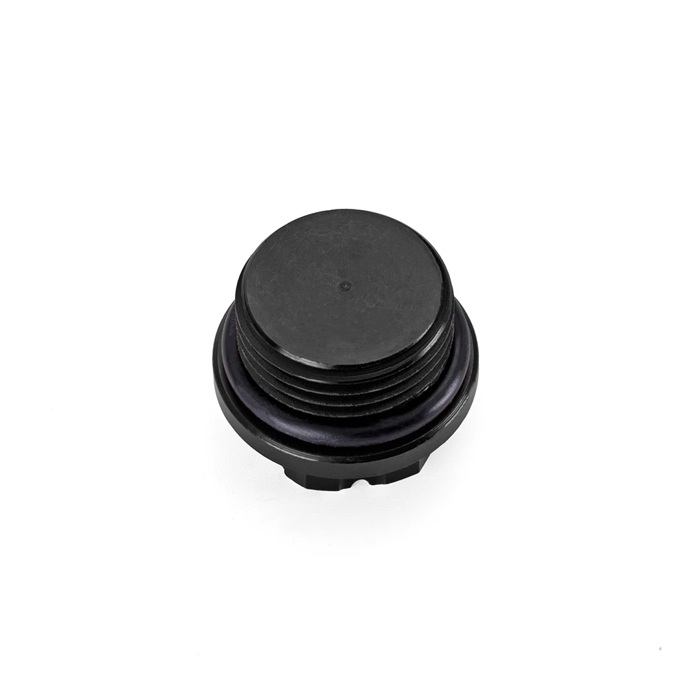 for BMW oil cap black