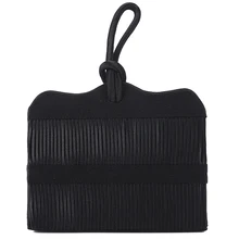 Креативная плиссированная обеденная сумка ручной работы в японском и корейском стиле, тканевая сумка для банкета, вечерняя сумочка, новая сумочка