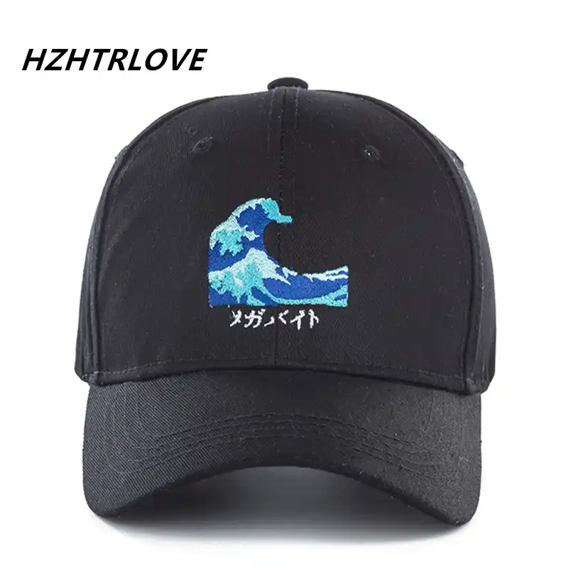 Высокое качество хлопок Волны Snapback кепки бейсболка для мужчин женщин хип-хоп шляпа папы костяная Garros Snapback - изображение