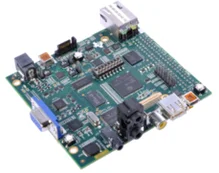 

DSP Development Kit (LCDK) for TMDSLCDK6748  TMS320C6748