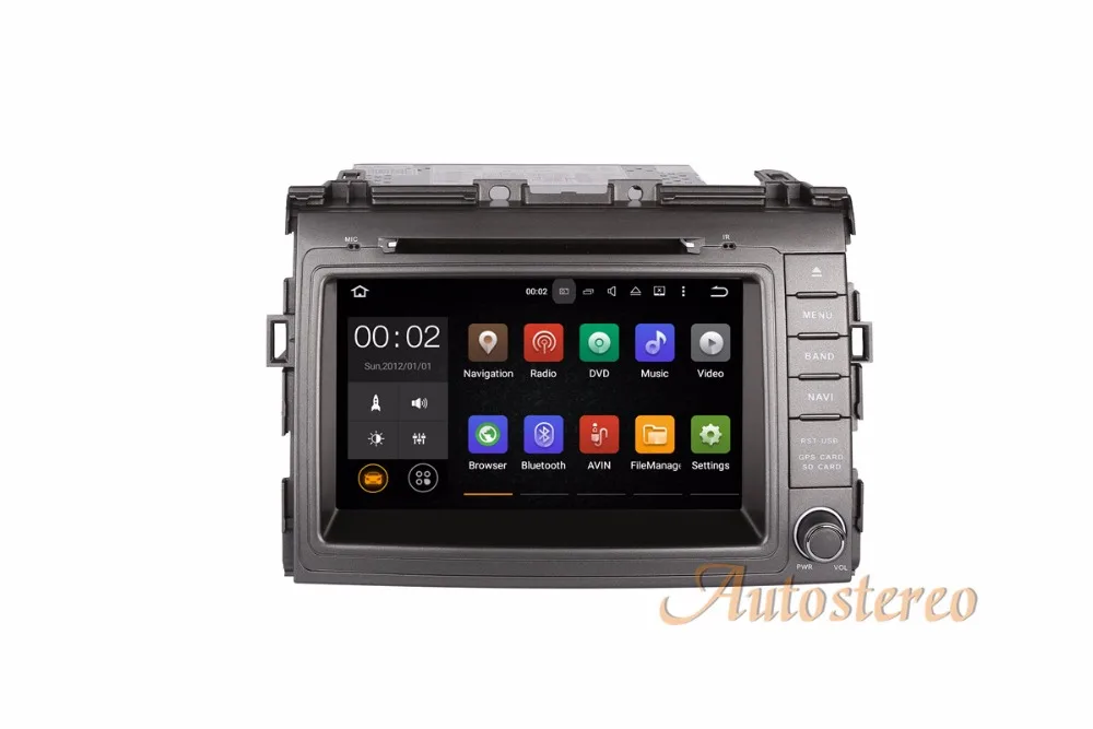 

Android8.0 4GB RAM Car DVD Player Car GPS navigation For TOYOTA PREVIA Estima Tarago Canarado 2006+ multimedia auto stereo unit