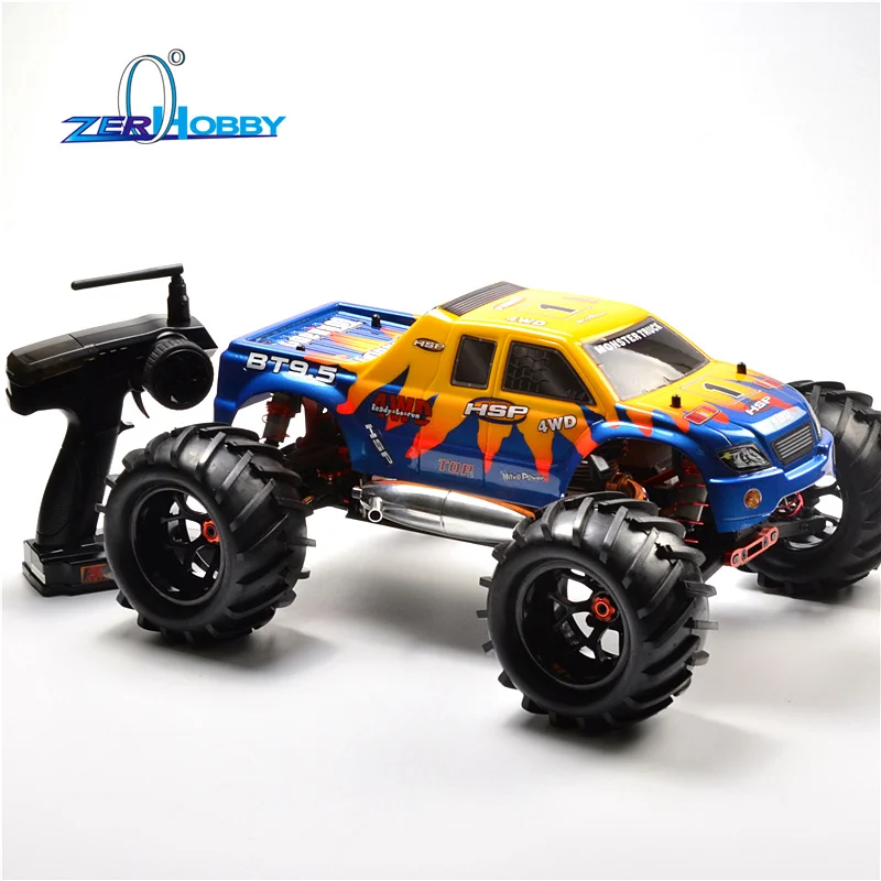 Hsp Racing Rc Car 94083 94083gt 1/8 