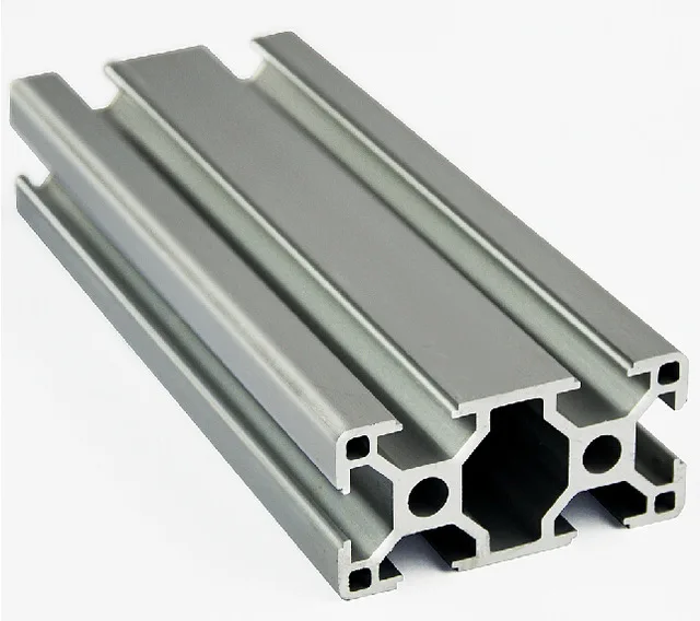 

Aluminum Profile Aluminum Extrusion Profile 3060 30*60 commonly used in assembling device frame, table and displa Length 1 Meter