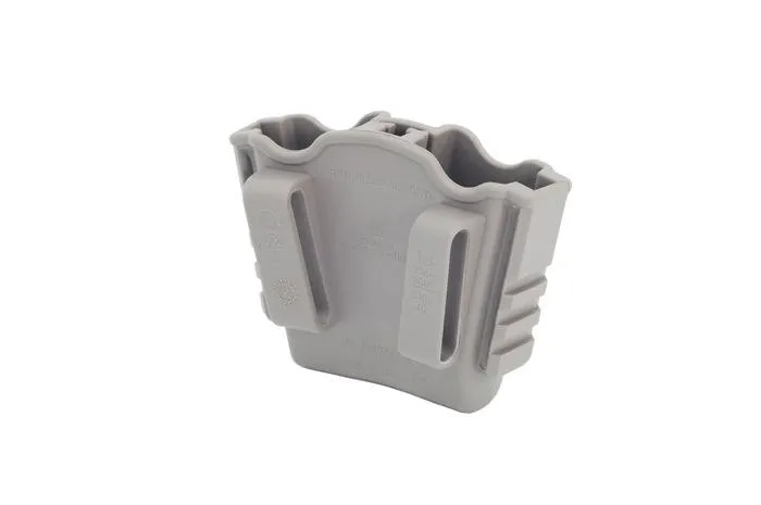 Tactical magazine pouch bag GEAR Magazine Pouch for XDM (Belt type) For GBB XDM Mag Black DE2 (2)