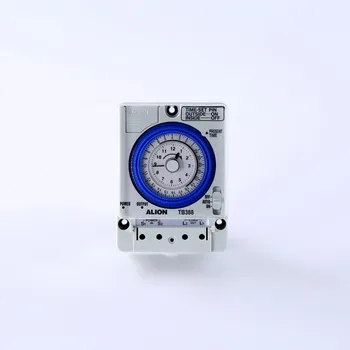 

TB388 TB389 TB35N Din Rail Water heater TB35 programmable timer, timer switch, time controller