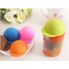 1 шт., кухонные крышки для бара, колпачки для бутылок с пивом и содой, покрытие для крышки, прекрасная защита многоразового применения, оснастки для хранения