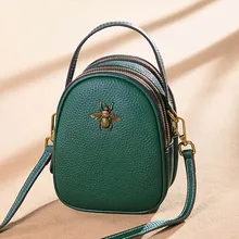 Женская сумка из натуральной кожи, дизайнерская сумка, Вместительная женская сумка через плечо, женская сумка через плечо