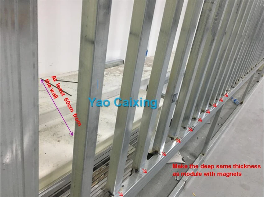 Яо Caixing P2.5 inoor Полноцветный Модули использовать для высокой четкости визуальный праздник P2.5 светодио дный дисплей