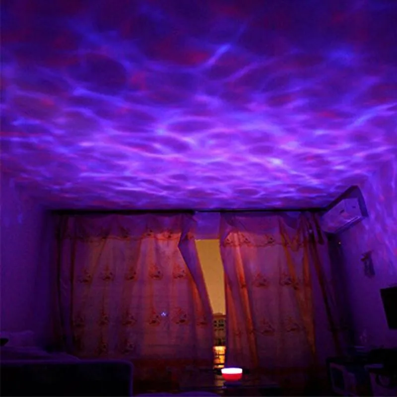 party light light