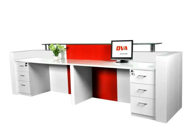 Customized 3m Long Popular And Fancy Elegant Display Office Front