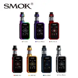 100% оригинал SMOK G-PRIV 2 Vape Комплект ж/4 мл TFV8 X-BabyTank стандартная версия и 230 Вт G-PRIV 2 коробки мод Vs Smok чужой Vape