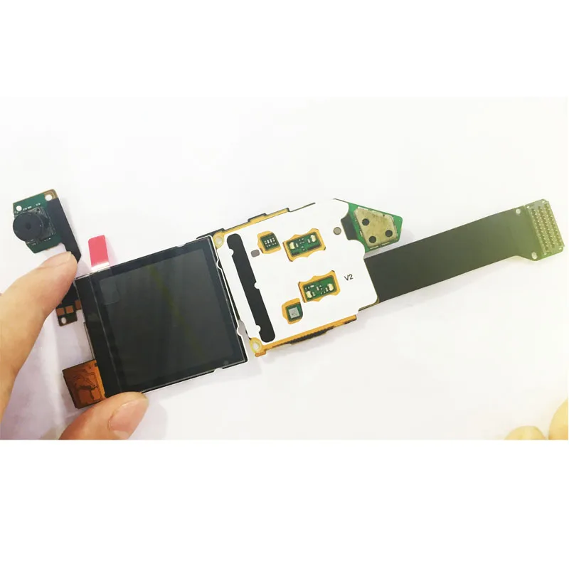 

Original Flex Cable Ribbon For Nokia 8800 Sirocco LCD Screen Display+ Flex cable+Camera With Flex Replacement