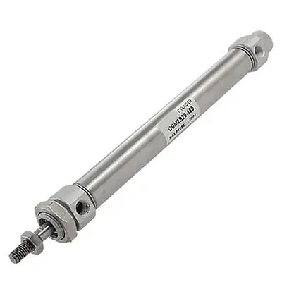 

Double Action Bore 25/32" Stroke 5 29/32" Air Cylinder