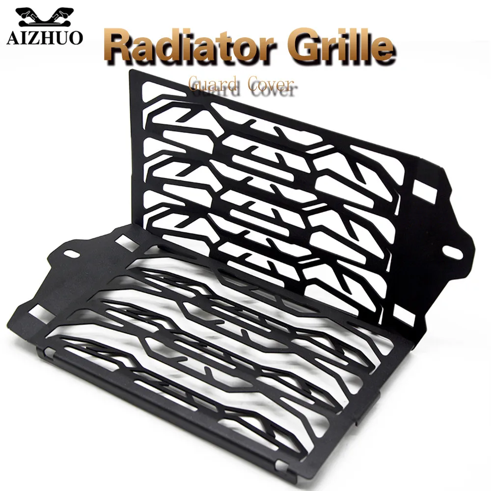 CNC Motorcycle Radiator Guard Protector For BMW R1200GS LC R1200GS Adventure 2013 2014 2015 2016 2017 Grille Grill Cooler Cover