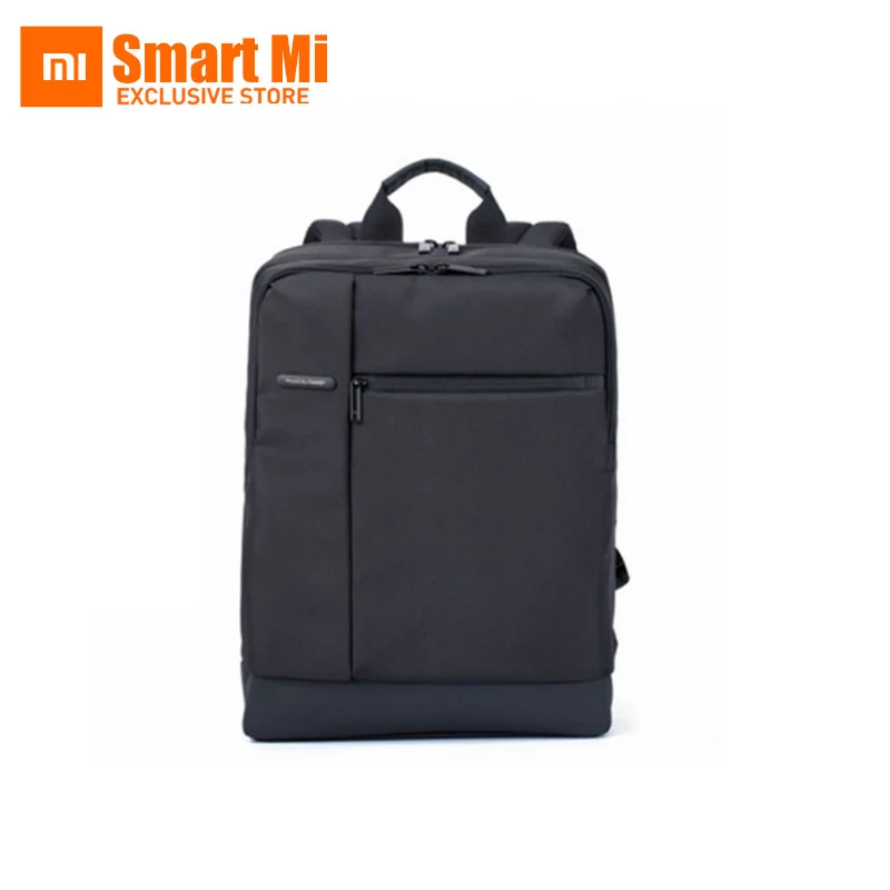

Original Xiaomi Classic Business Backpacks Large 17L Capacity Students Bags Men Women Bag Backpack Suitable for 15-inch Laptop