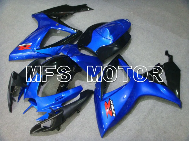 

Fairing Fit FOR Suzuki GSXR600/750 2006-2007 Plastic Set Injection Bodywork Blue A3