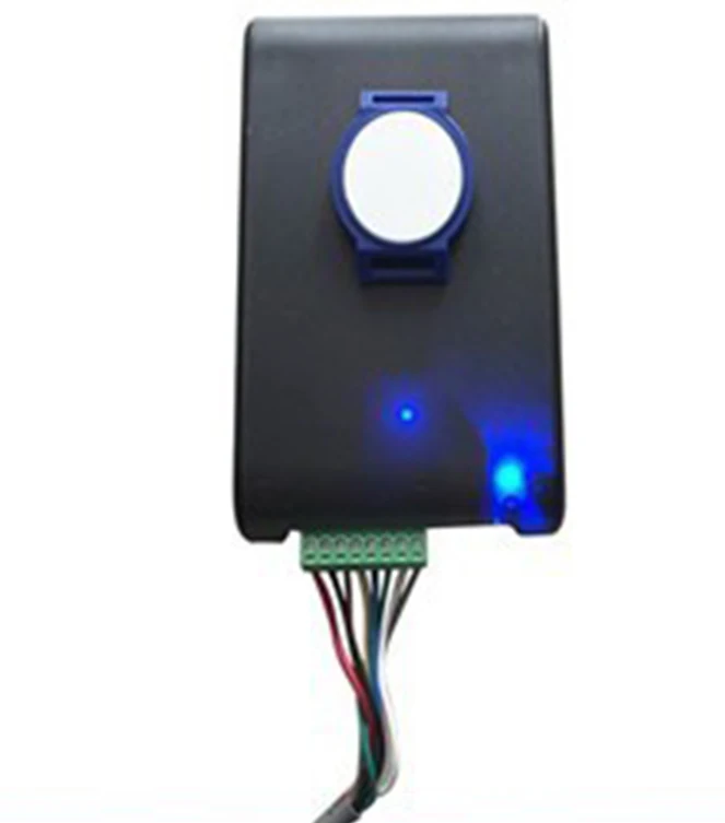 usb long range rfid reader desktop PR9200 chip writer / 10cm-3meters passive small uhf rs232 wiegand26 | Безопасность и защита