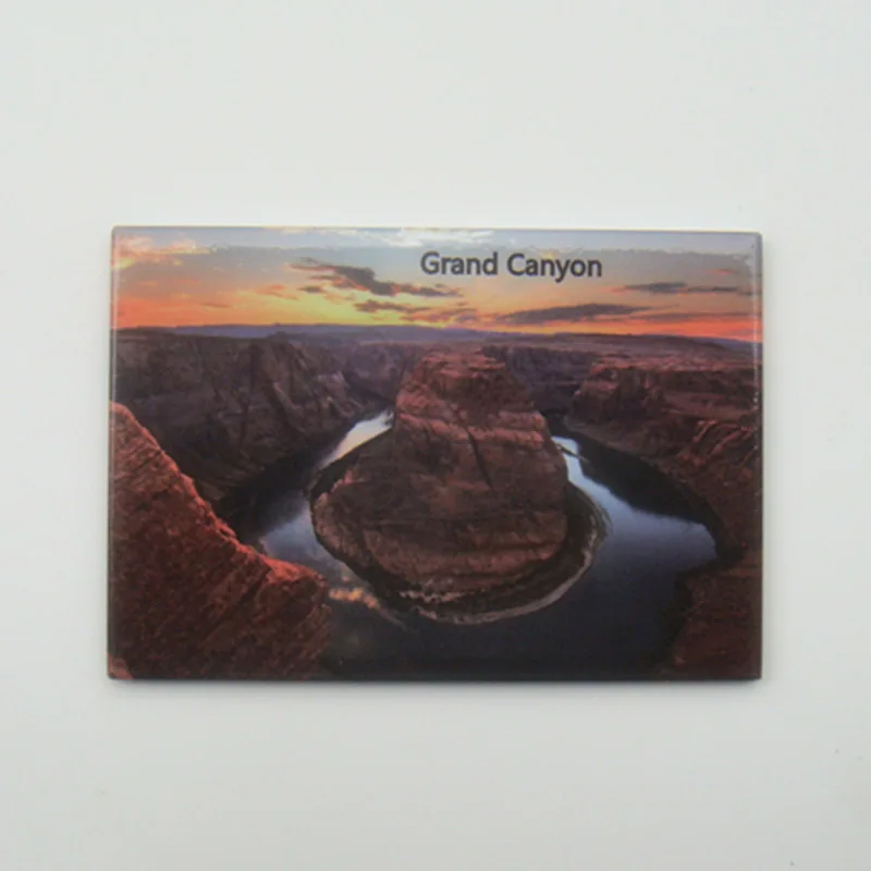 Grand Canyon fridge magnet travel souvenir Fridge Magnet 