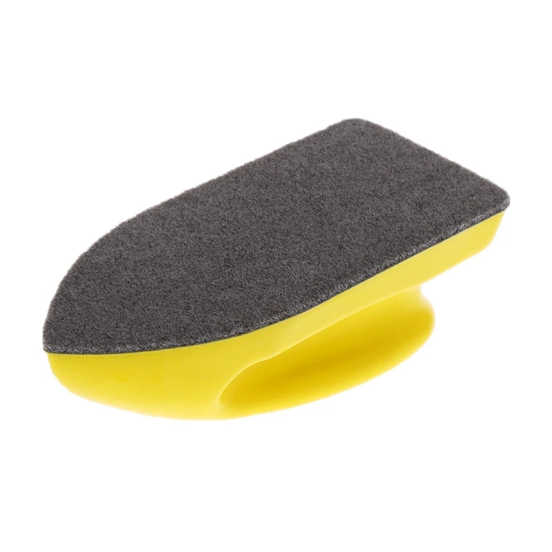 

Drop ShiP Car Leather Seat Care Detailing Clean Nano Brush Auto Interior Wash Accessories