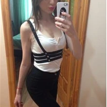 JLX. Жгут фетиш одежда бондаж белье Харадзюку Готический боди жгут комбинация для взрослых танец на шесте жгут клетка бюстгальтер