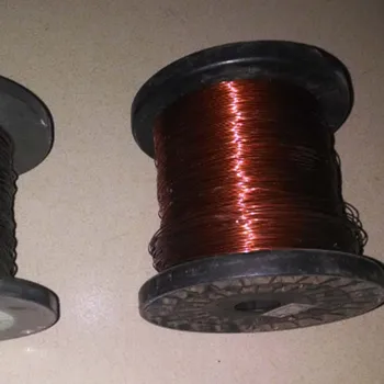 

0.4mm QA-1-180 New Polyurethane Enameled Copper wire