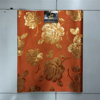 

Excellent flower design African sego head tie for wedding/party JTT47, 2pcs/pack, many color