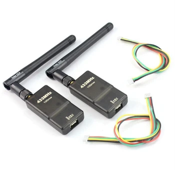 

3DRobotics 3DR Radio 433MHz 915Mhz 915 Telemetry Kit for Standard Version APM APM2.6 pixhawk 2.4.6