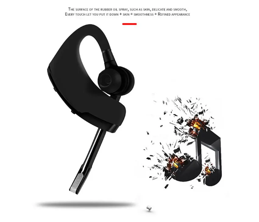 Aimitek V8S Wireless Bluetooth Earphone-19