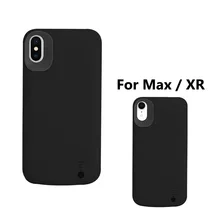 6,5 дюйма) 6000 мАч для iphone Max, аккумулятор, блок питания для iphone Xs Xr, Внешнее зарядное устройство, полный Чехол, двойное использование