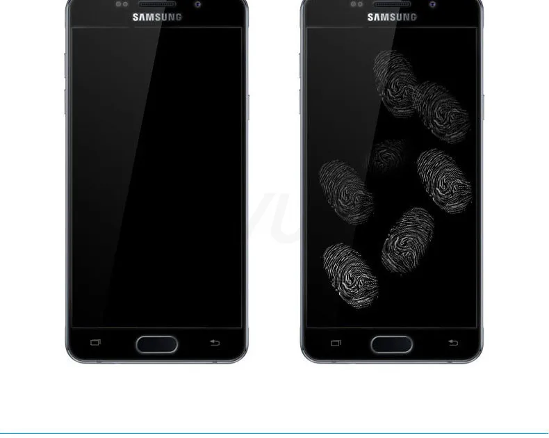 Полное покрытие из закаленного стекла для samsung Galaxy A3 A5 A7 J3 J5 J7 J330 J530 J730 Защитная пленка для экрана