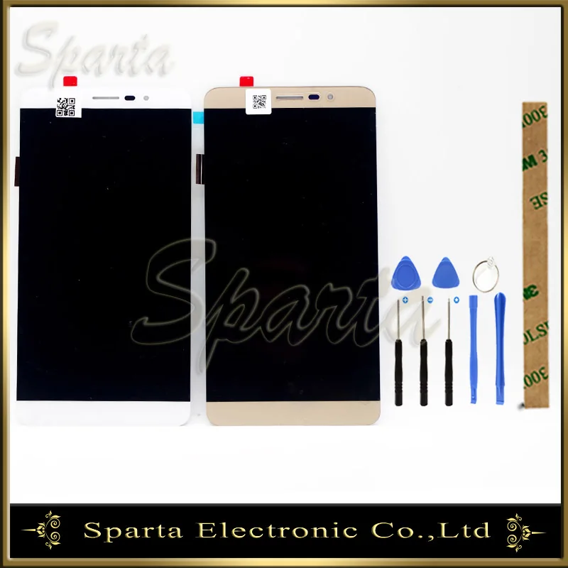 

LCD Display For Coolpad Porto S E570 LCD Display Screen Digitizer Panel Assembly