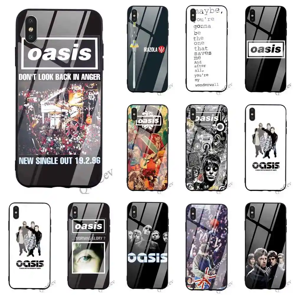 Don't Look Back In Anger iPhone 11 case Don't Look Back In Anger iPhone 11 case