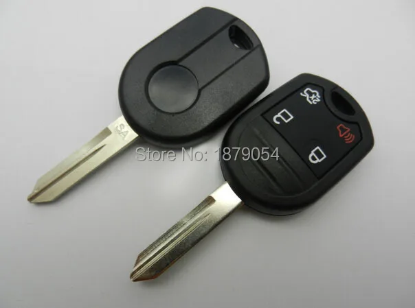 Ford Edge Raptor remote key shell 4 Buttons    (8).jpg