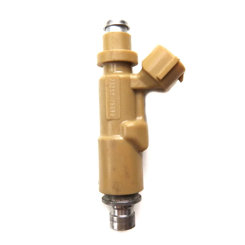Топливный инжектор 23250-75090 2325075090 подходит для Toyota Coaster Hilux Land Cruiser 90 Prado 3RZFE |