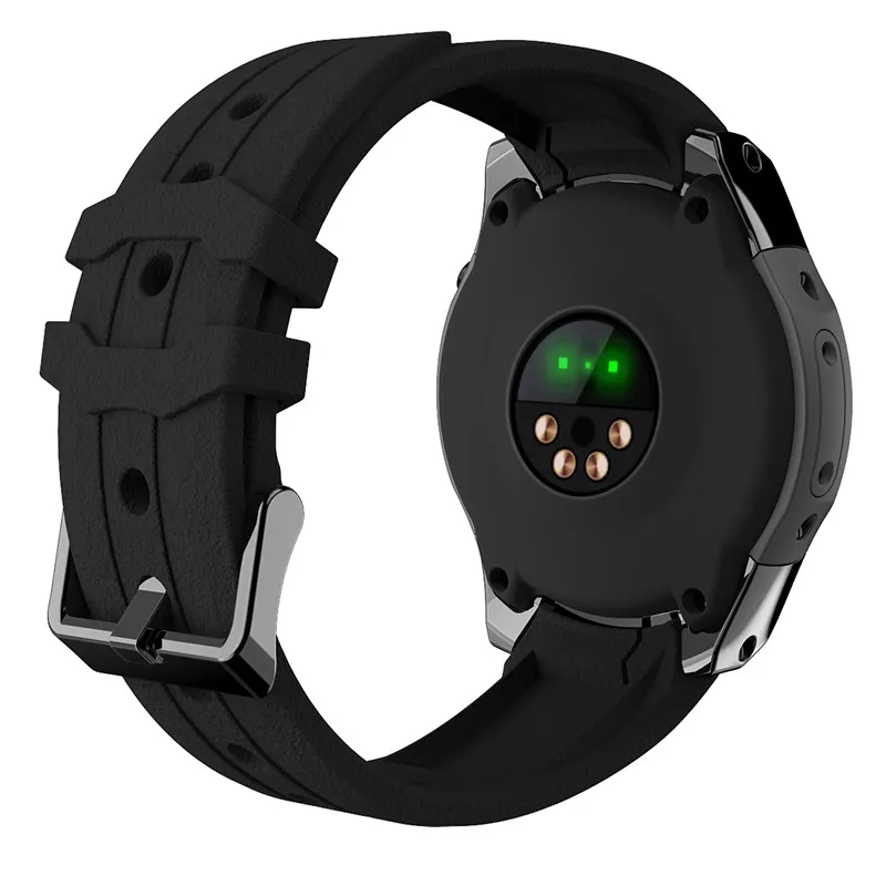 X100 Smartwatch GW11D 1 Гб+ 16 Гб MTK6580 4 ядра 3G \ gps \ WI-FI \ BT сердечного ритма андроид 5,1 2.0MP для IOS и Android телефон-часы