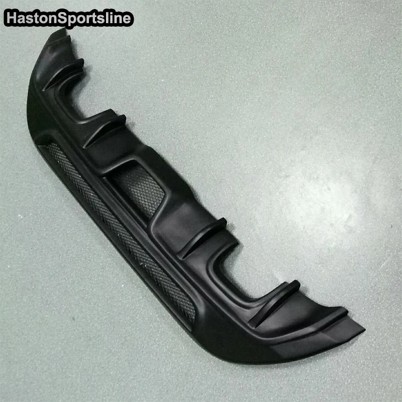 

MK7 Auto Car Rear Body Kit Bumper Diffuser for Ford Fiesta 2008-2012