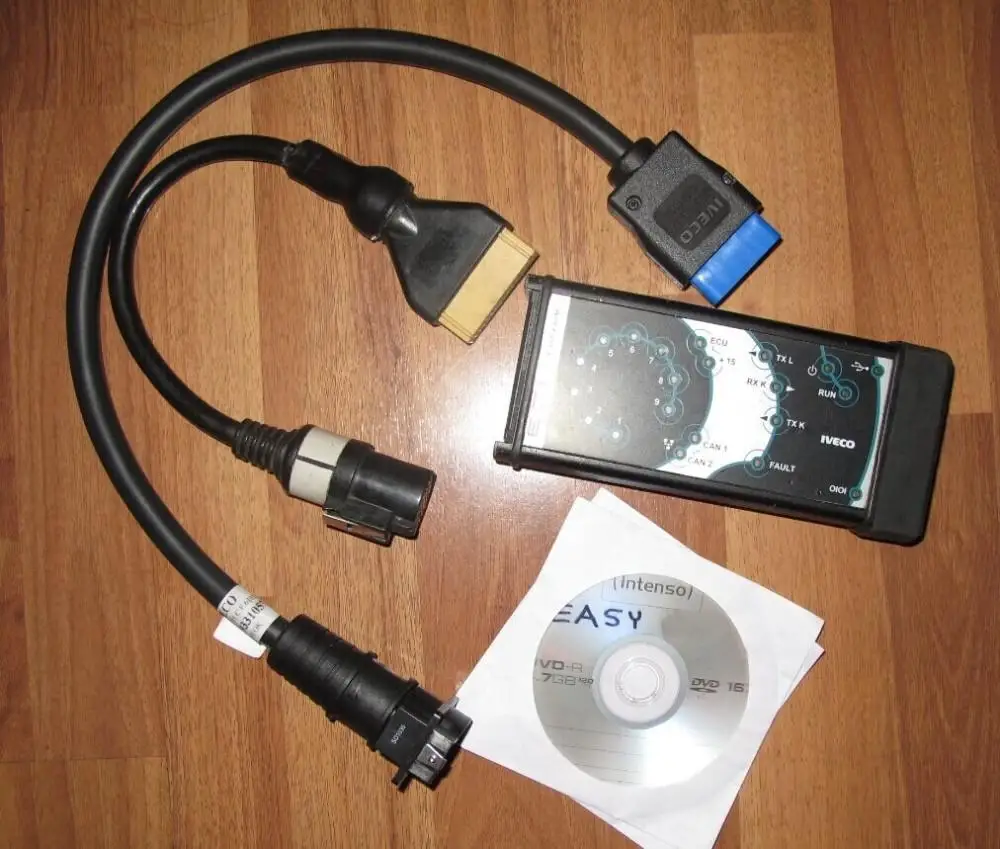 

IVC DIAGNOSTIC KIT with easy 13.1
