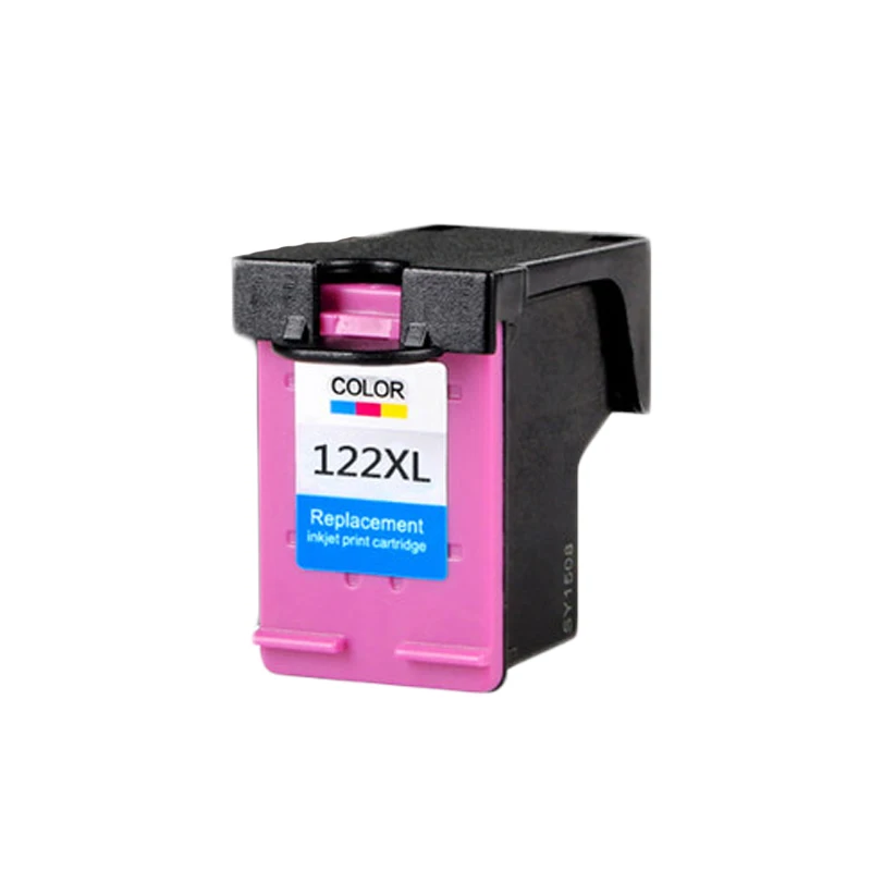 2 шт. совместимые чернильные картриджи для hp 122 Deskjet 1000 1050 2000 2050 3000 3050A 3052A ns23