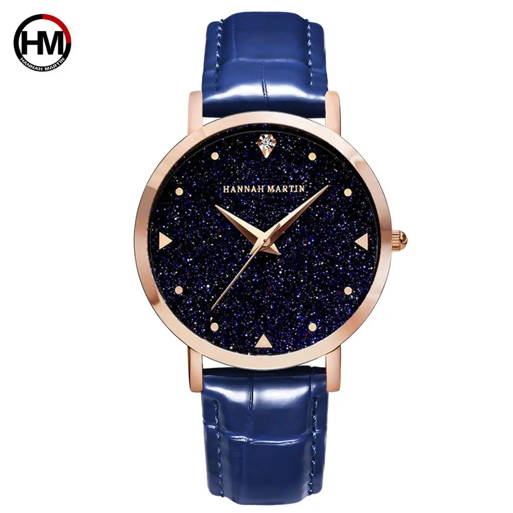 

Hot Sale Fashion Diamond Women's Watches Leather Ladies Watch Women Watches Young Girl Watch Simple Clock reloj mujer zegarek