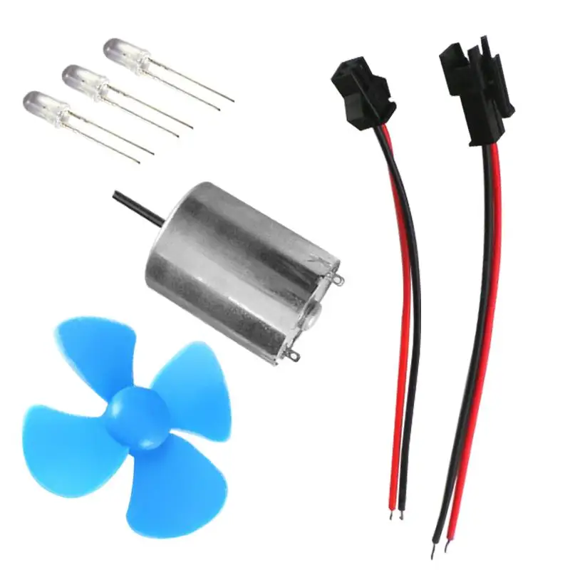 mini vent générateur éolienne ensemble de modèles de modèles