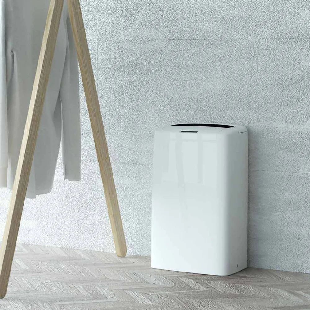XIAOMI MIJIA LEXIU Rosou WS1 Электрический воздушный бытовой осушитель фен сушить Тепло