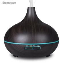 Aromacare 300 мл Ультразвуковая Арома диффузор увлажнитель воздуха тумана Essentiel масло диффузор Ароматерапия Электрический аромат диффузор