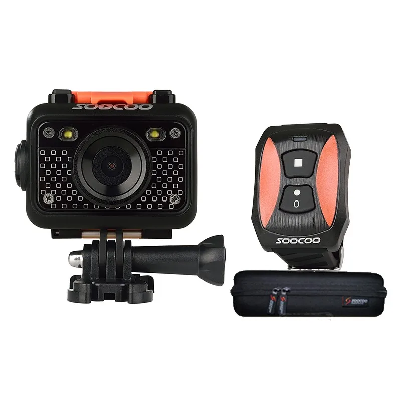 Экшн камера SOOCOO s100